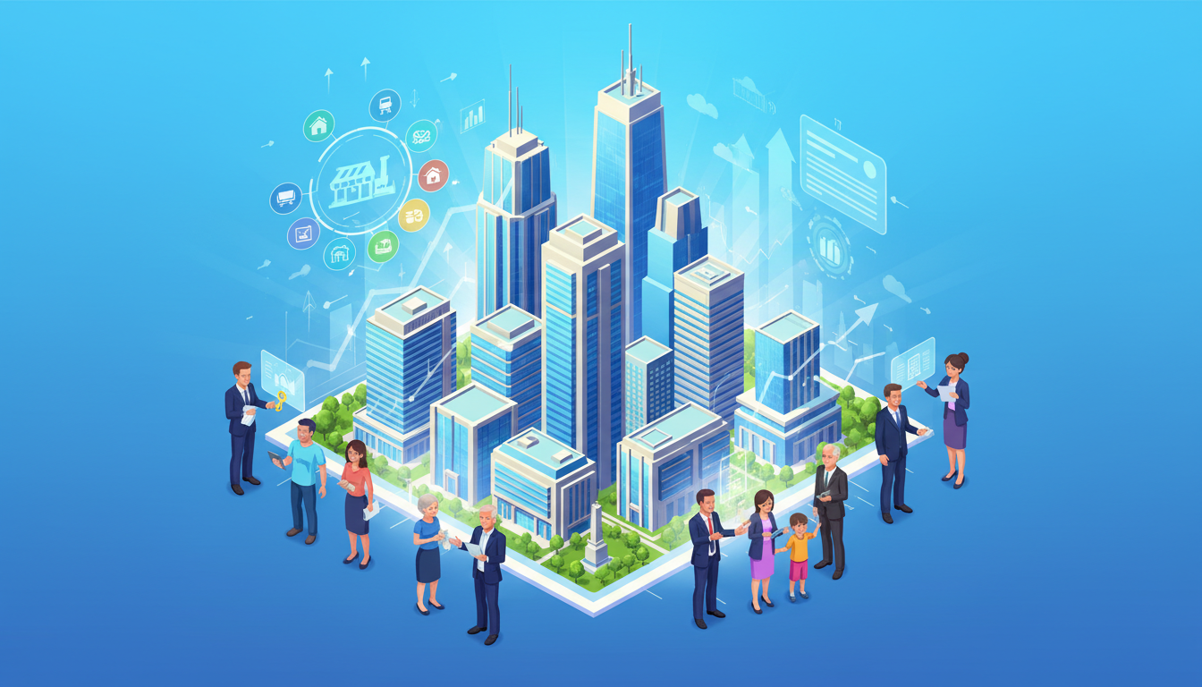 découvrez comment les scpi offrent un accès simple et accessible à tous les investisseurs pour diversifier leur patrimoine immobilier en toute sérénité.