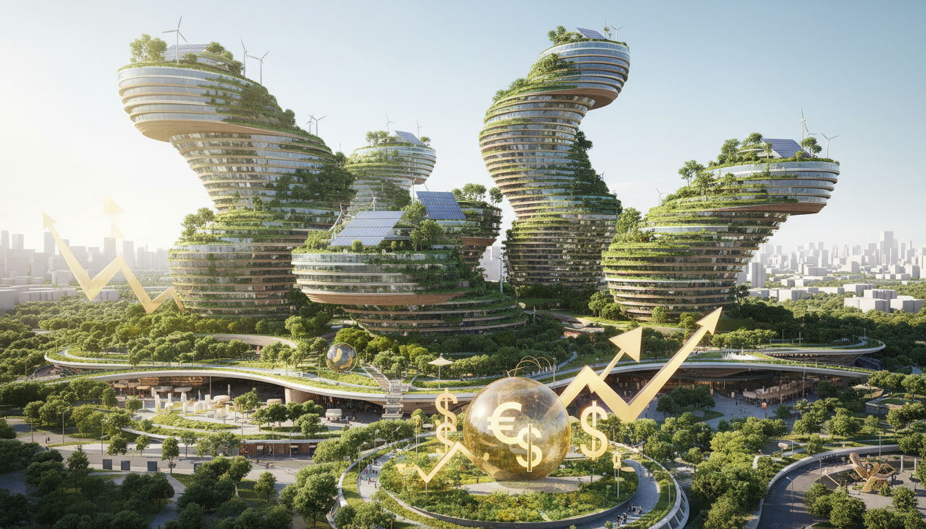 Les SCPI : un accès simplifié pour tous les investisseurs découvrez comment les scpi offrent un accès simple et accessible à l'investissement immobilier pour tous, débutants comme experts.