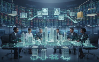 Les sociétés de gestion de SCPI : vers des rachats inévitables pour celles ne parvenant pas à atteindre rapidement une taille critique