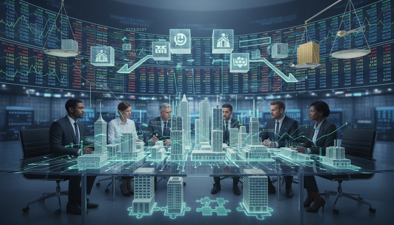 Les sociétés de gestion de SCPI : vers des rachats inévitables pour celles ne parvenant pas à atteindre rapidement une taille critique découvrez pourquoi les sociétés de gestion de scpi font face à des rachats inévitables si elles ne parviennent pas rapidement à atteindre une taille critique, et les enjeux de cette dynamique pour le marché.