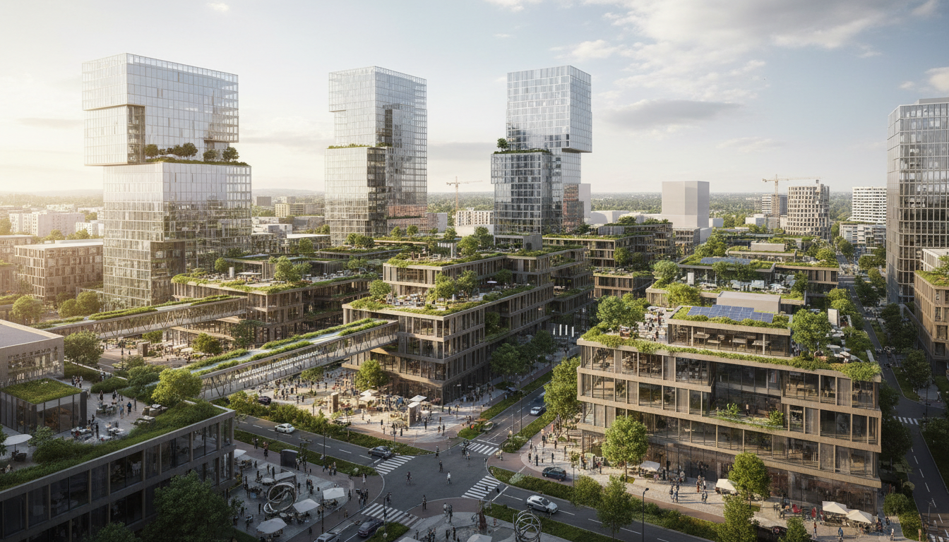 découvrez comment l'immobilier non coté en europe continue sa tendance positive et renforce sa dynamique de redressement sur le marché.