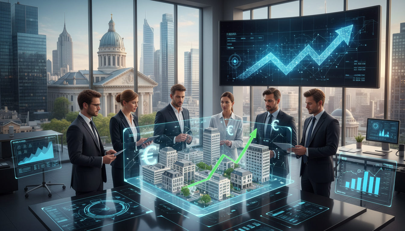 découvrez comment l'immobilier non coté en europe continue son redressement, avec des tendances positives et des opportunités à saisir sur le marché européen.