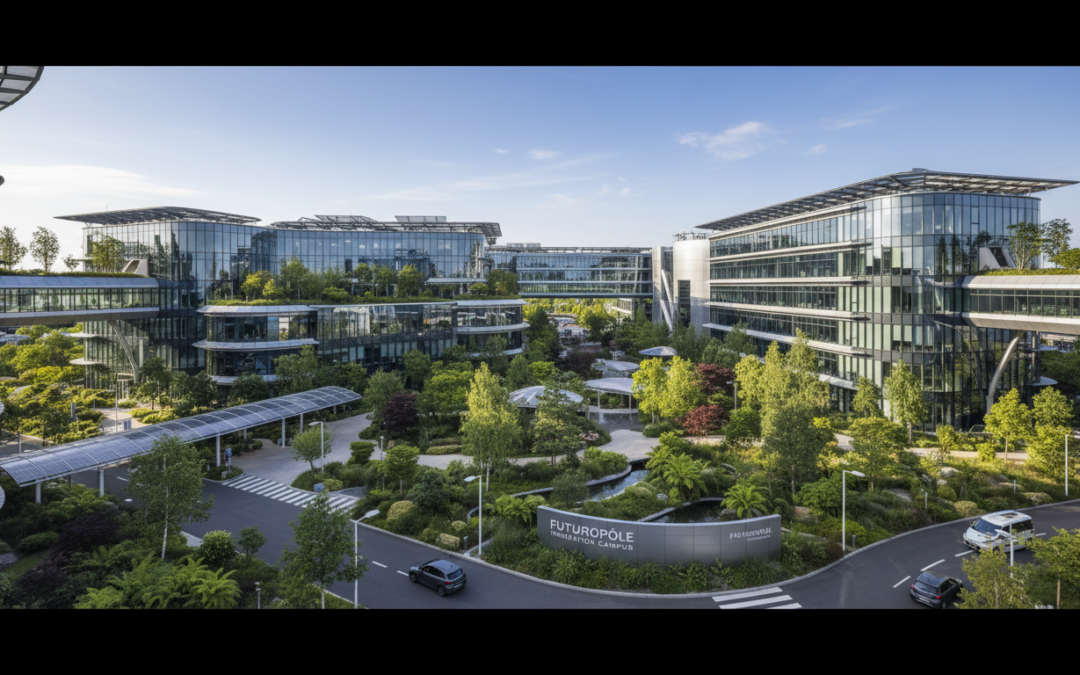 Magellim REIM annonce la vente de bureaux générant un TRI exceptionnel de plus de 11%