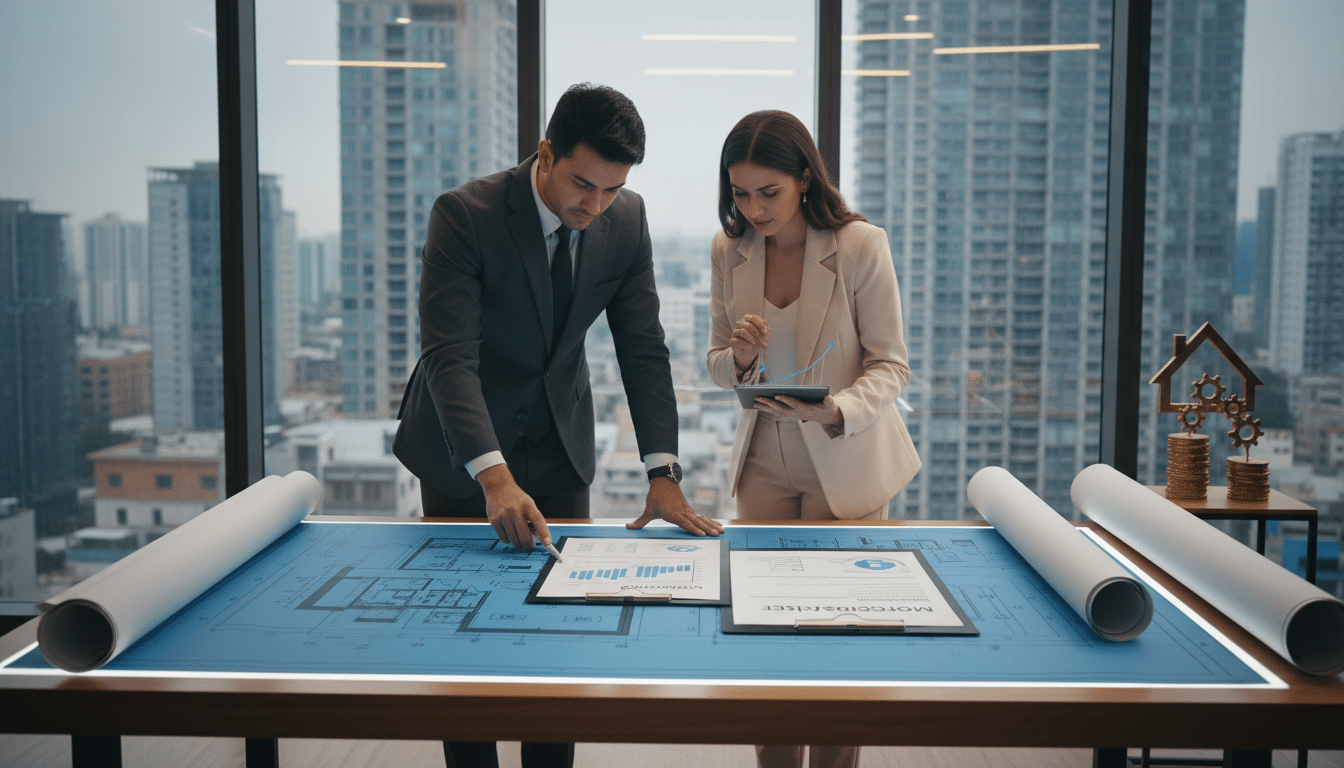 découvrez l'évolution des prêts immobiliers et les enjeux d'une stabilité sous tension à surveiller de près pour vos projets d'achat immobilier.