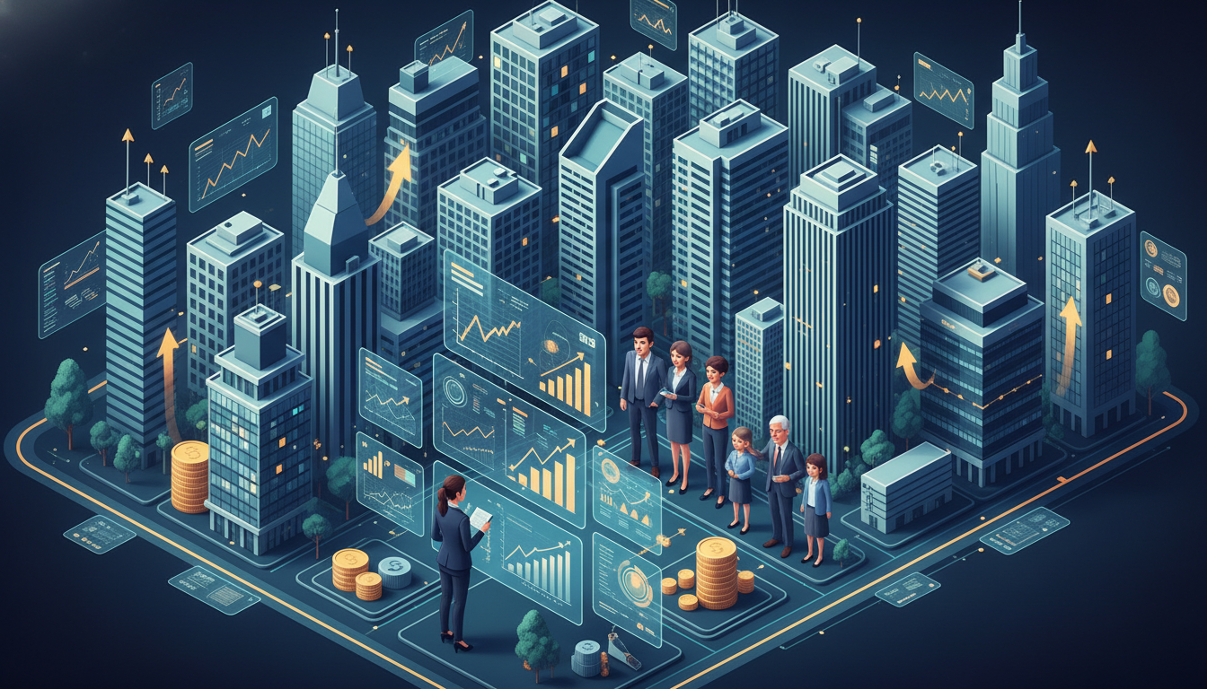 découvrez les prévisions de 18 augmentations des prix de souscription des scpi pour 2025 et préparez vos investissements en immobilier collectif.