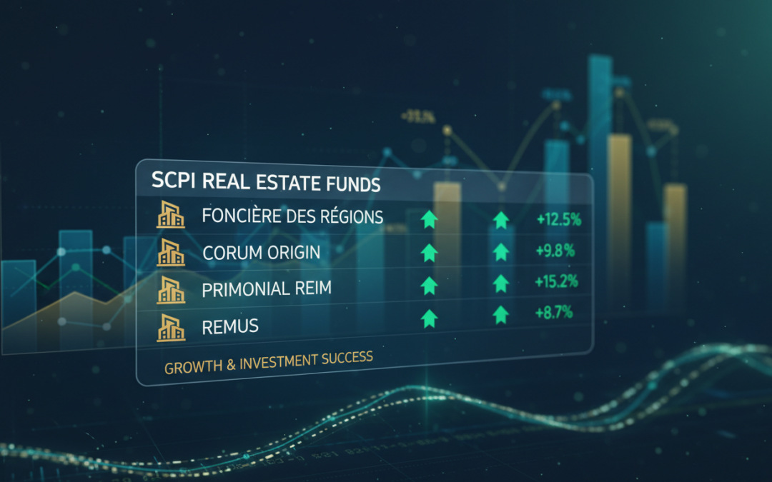 SCPI : 18 augmentations des prix de souscription prévues pour 2025