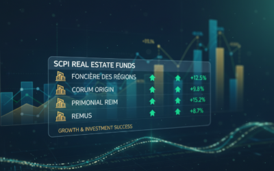 SCPI : 18 augmentations des prix de souscription prévues pour 2025