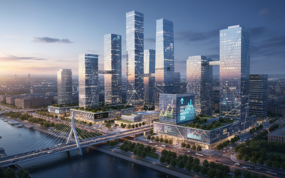 SCPI Iroko Zen et Iroko Atlas : des rendements 2025 excédant 7 % et une collecte historique de 600 millions d&rsquo;euros