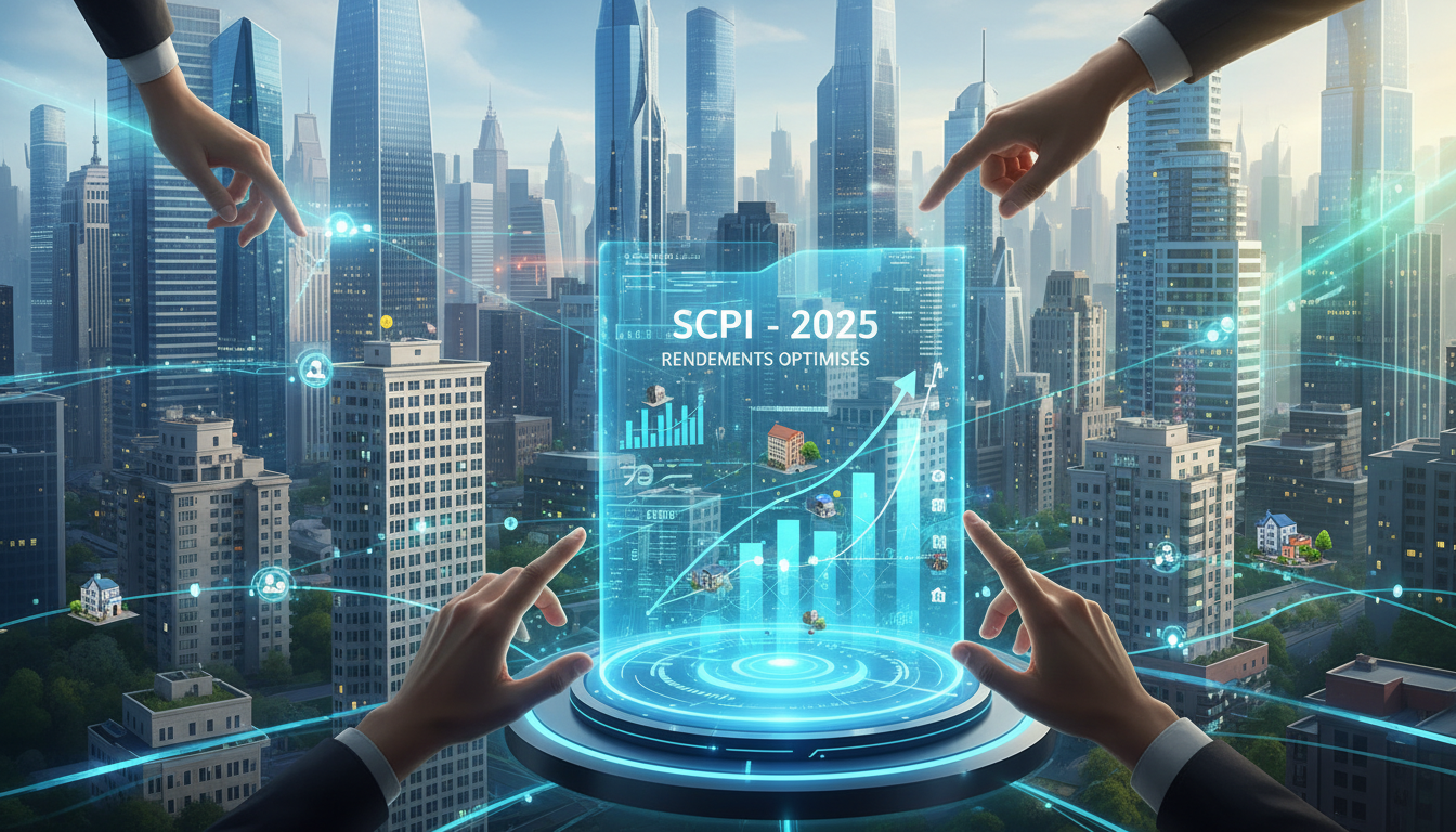 découvrez les premiers aperçus des rendements 2025 des scpi et préparez vos investissements avec des analyses clés et perspectives du marché immobilier.