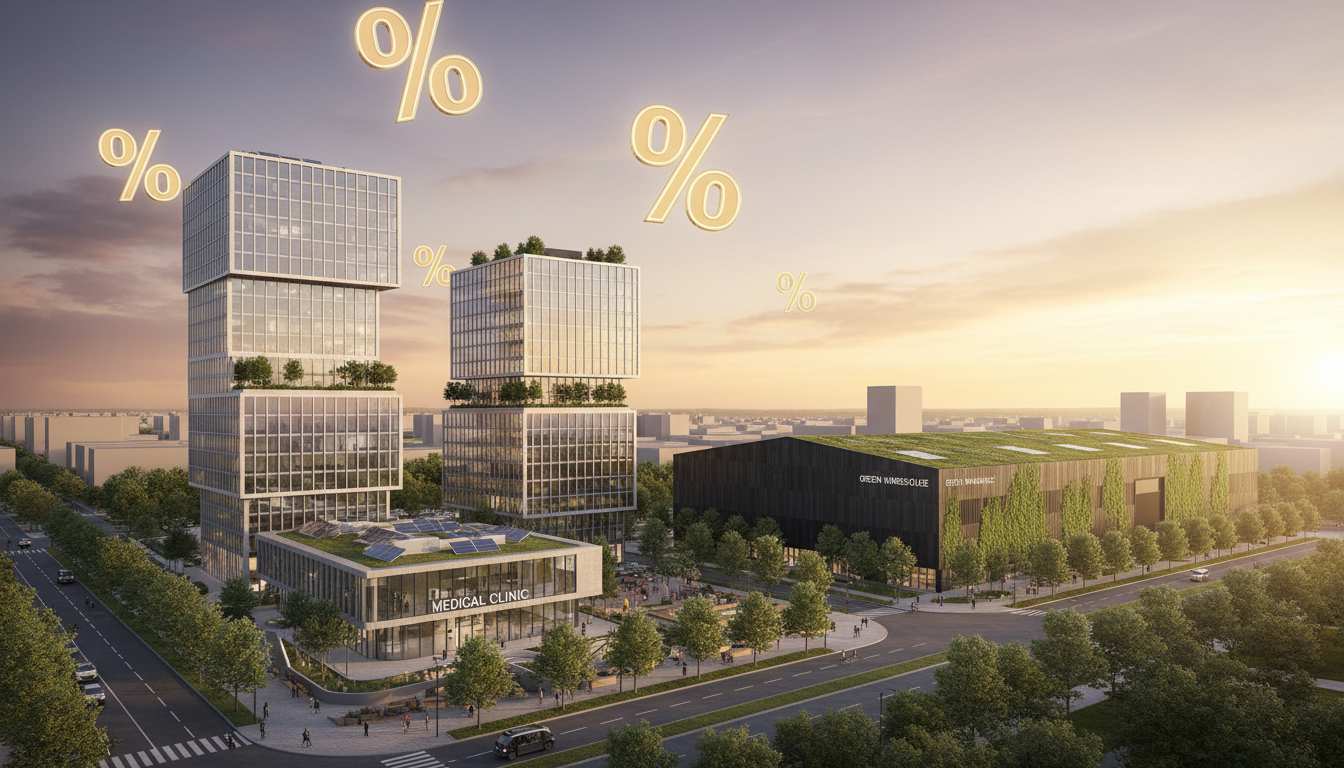 découvrez les premières estimations des rendements des scpi pour 2025 et préparez vos investissements avec des analyses détaillées.