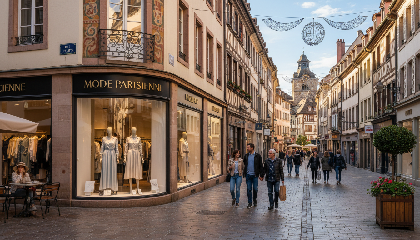 SCPI Urban Cœur Commerce investit 3,5 M€ dans un magasin Etam à Mulhouse scpi urban cœur commerce réalise un investissement de 3,5 millions d'euros dans un magasin etam situé à mulhouse, renforçant ainsi son portefeuille immobilier commercial.