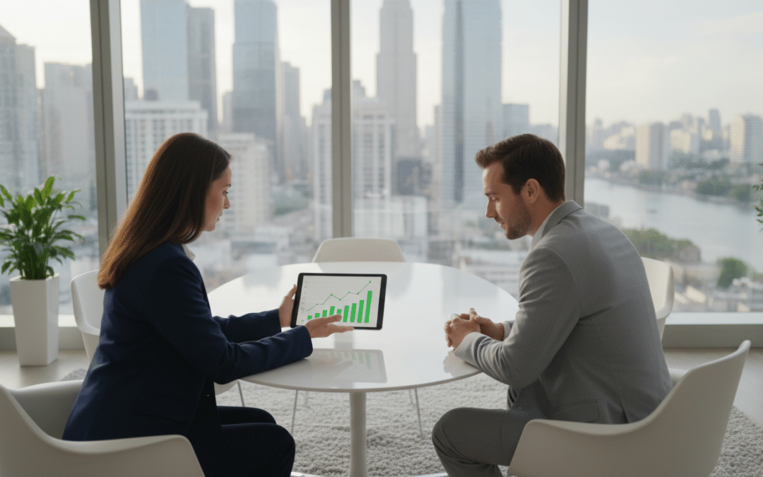 SCPI : Vers une 14ème baisse consécutive des prix en 2025, ce qu’il faut savoir