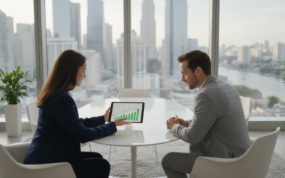 SCPI : Vers une 14ème baisse consécutive des prix en 2025, ce qu’il faut savoir