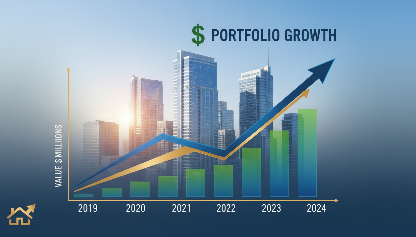 découvrez comment la flambée des prix des scpi en fin d'année se confirme avec vigueur et ce que cela signifie pour vos investissements immobiliers.