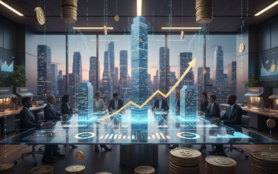 SCPI : la flambée des prix de fin d’année se confirme avec vigueur