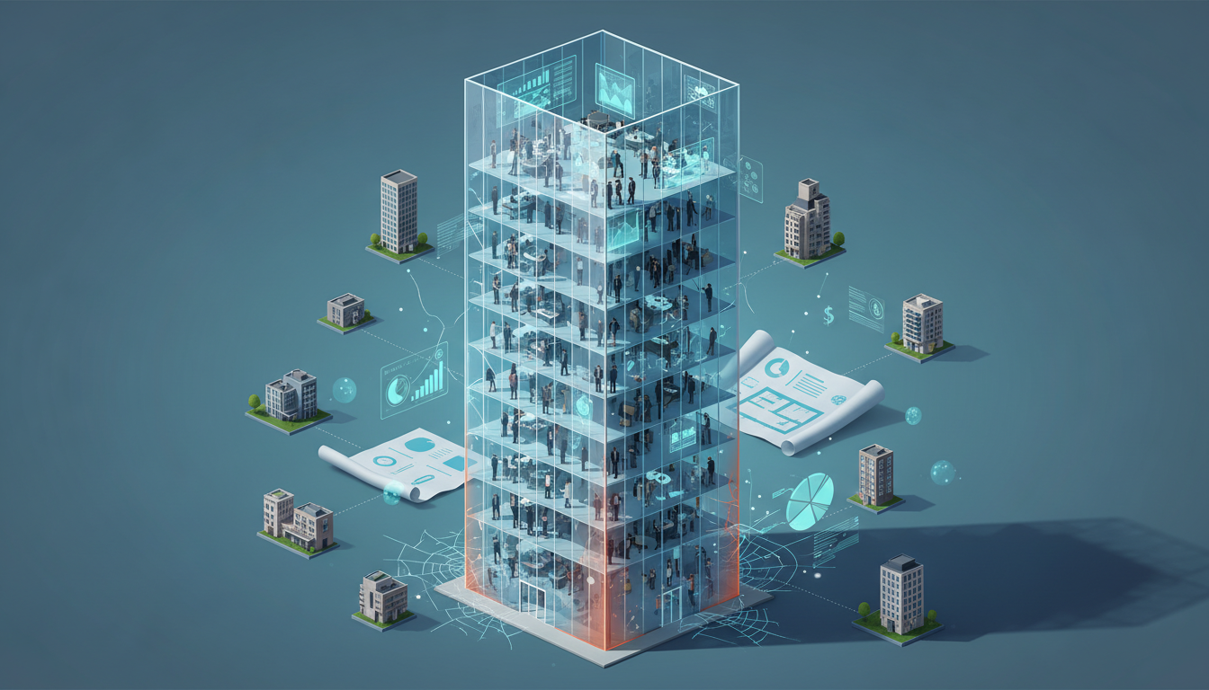 découvrez comment les scpi gagnent en transparence tout en faisant face à une vulnérabilité croissante dans un contexte économique incertain.