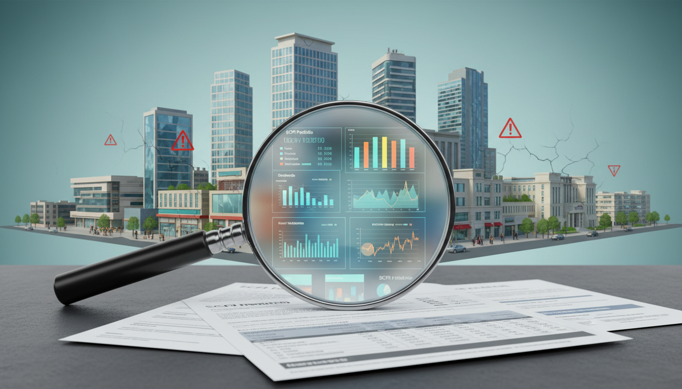 SCPI : une transparence accrue, mais une vulnérabilité grandissante… découvrez comment les scpi bénéficient d'une transparence renforcée tout en faisant face à des vulnérabilités croissantes dans un contexte économique incertain.