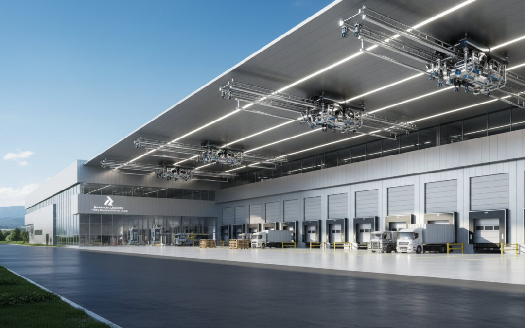 Theoreim renforce sa présence logistique avec l&rsquo;acquisition stratégique d&rsquo;un actif à Pampelune