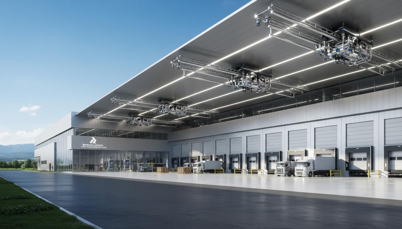 theoreim étend son réseau logistique en renforçant sa présence à pampelune grâce à l'acquisition stratégique d'un nouvel actif, optimisant ainsi ses capacités de distribution et de stockage.