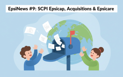📬 EpsiNews #9 : Tout savoir sur les SCPI Epsicap, acquisitions récentes, événements et Epsicare !