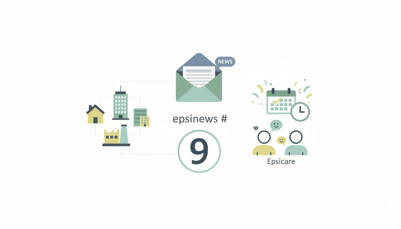 découvrez epsinews #9 : toutes les nouveautés sur les scpi epsicap, les dernières acquisitions, événements à venir et les services epsicare pour vous accompagner.
