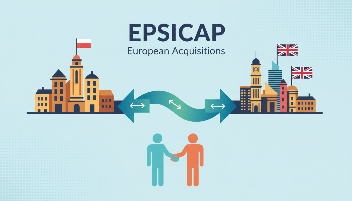 découvrez dans epsinews #9 les dernières actualités sur les scpi epsicap, leurs récentes acquisitions, les événements à venir et le programme epsicare.