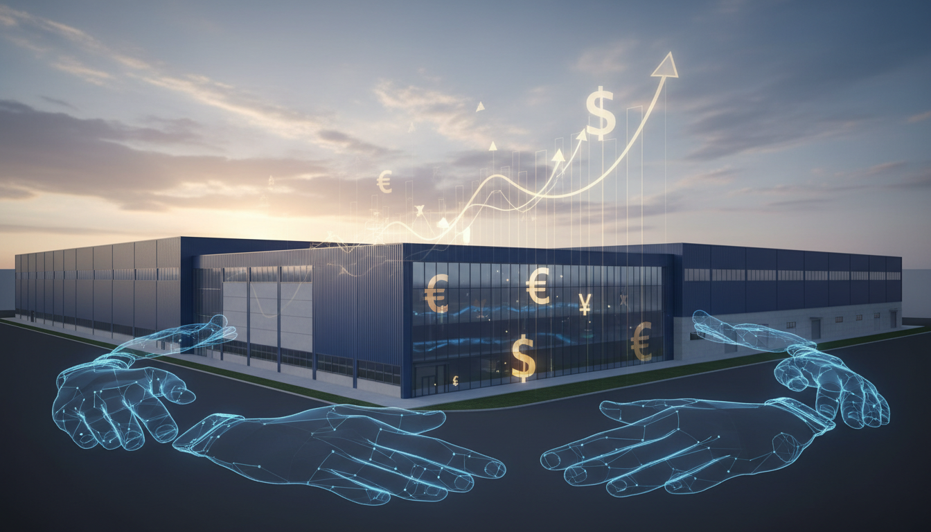 alta convictions élargit son portefeuille en espagne avec une acquisition industrielle stratégique à vitoria-gasteiz, renforçant ainsi sa présence et son influence sur le marché local.