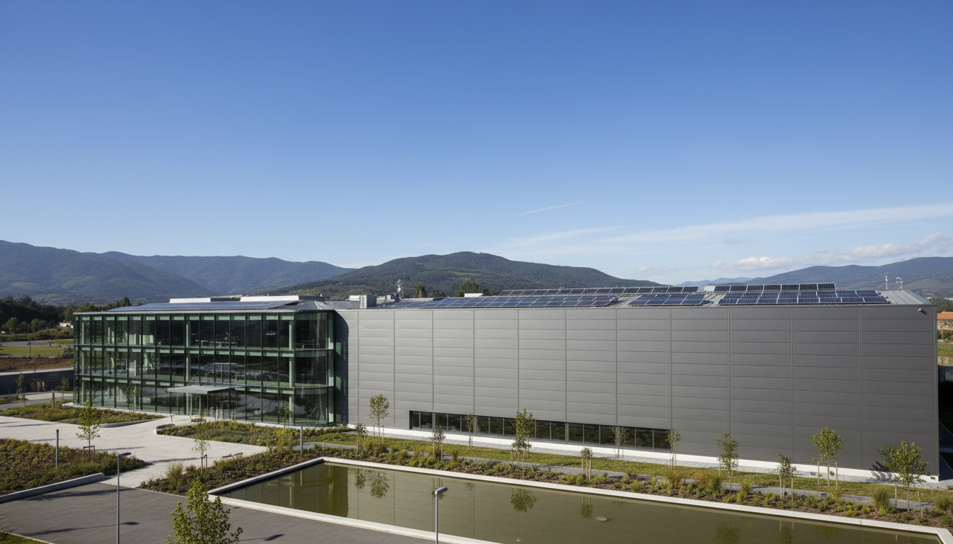 alta convictions renforce sa présence en espagne avec une acquisition industrielle clé à vitoria-gasteiz, consolidant ainsi son portefeuille stratégique.