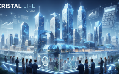 CRISTAL Life : Découvrez le bulletin trimestriel du 4e trimestre 2025 de la SCPI