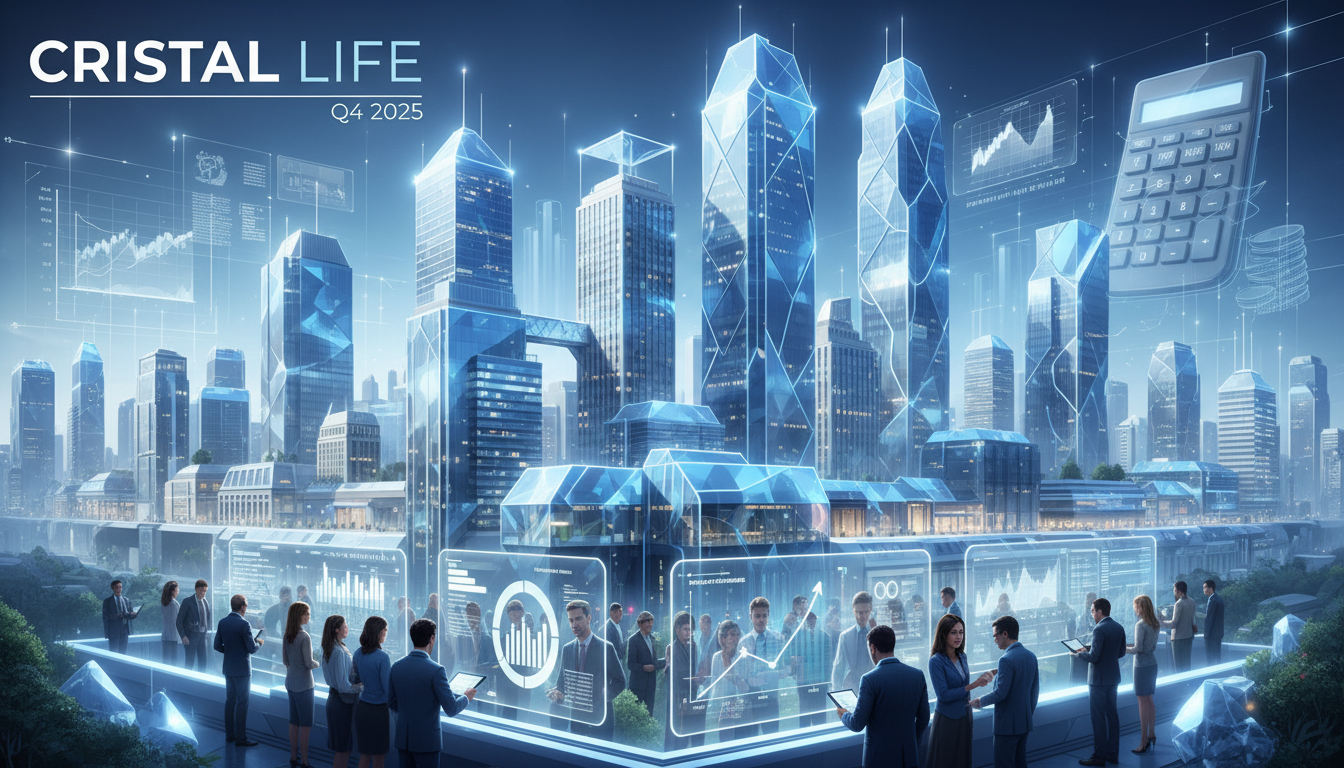 découvrez le bulletin trimestriel du 4e trimestre 2025 de la scpi cristal life, avec toutes les informations clés sur la performance, les investissements et les actualités.