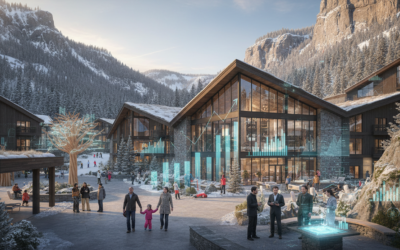 Club Med et Alderan s’allient pour créer un nouveau resort de montagne innovant au cœur du Québec