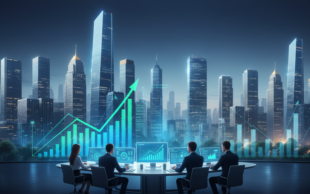 Collecte immobilière au 4e trimestre 2025 : dynamique soutenue pour les SCPI, recul des OPCI et des unités de compte immobilières