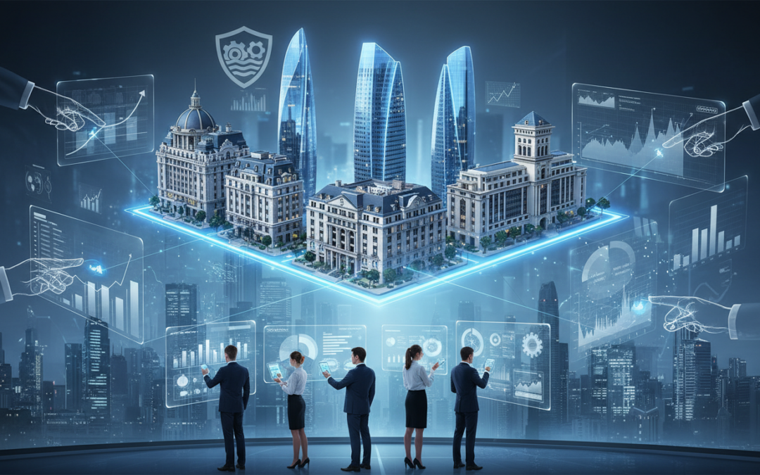 EXTENDAM s&rsquo;impose comme le leader incontesté de l&rsquo;investissement hôtelier en Europe