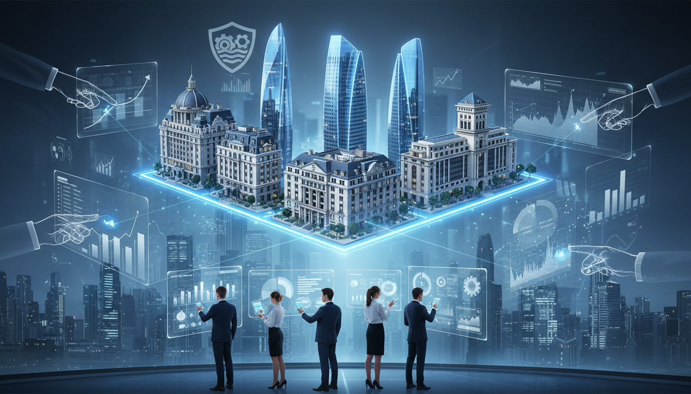 découvrez comment extendam s'impose comme le leader incontesté de l'investissement hôtelier en europe, offrant des opportunités uniques et performantes dans le secteur hôtelier.