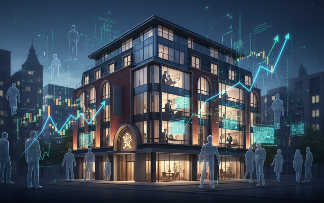 Edmond de Rothschild Europa concrétise son entrée sur le marché hôtelier britannique avec sa toute première acquisition