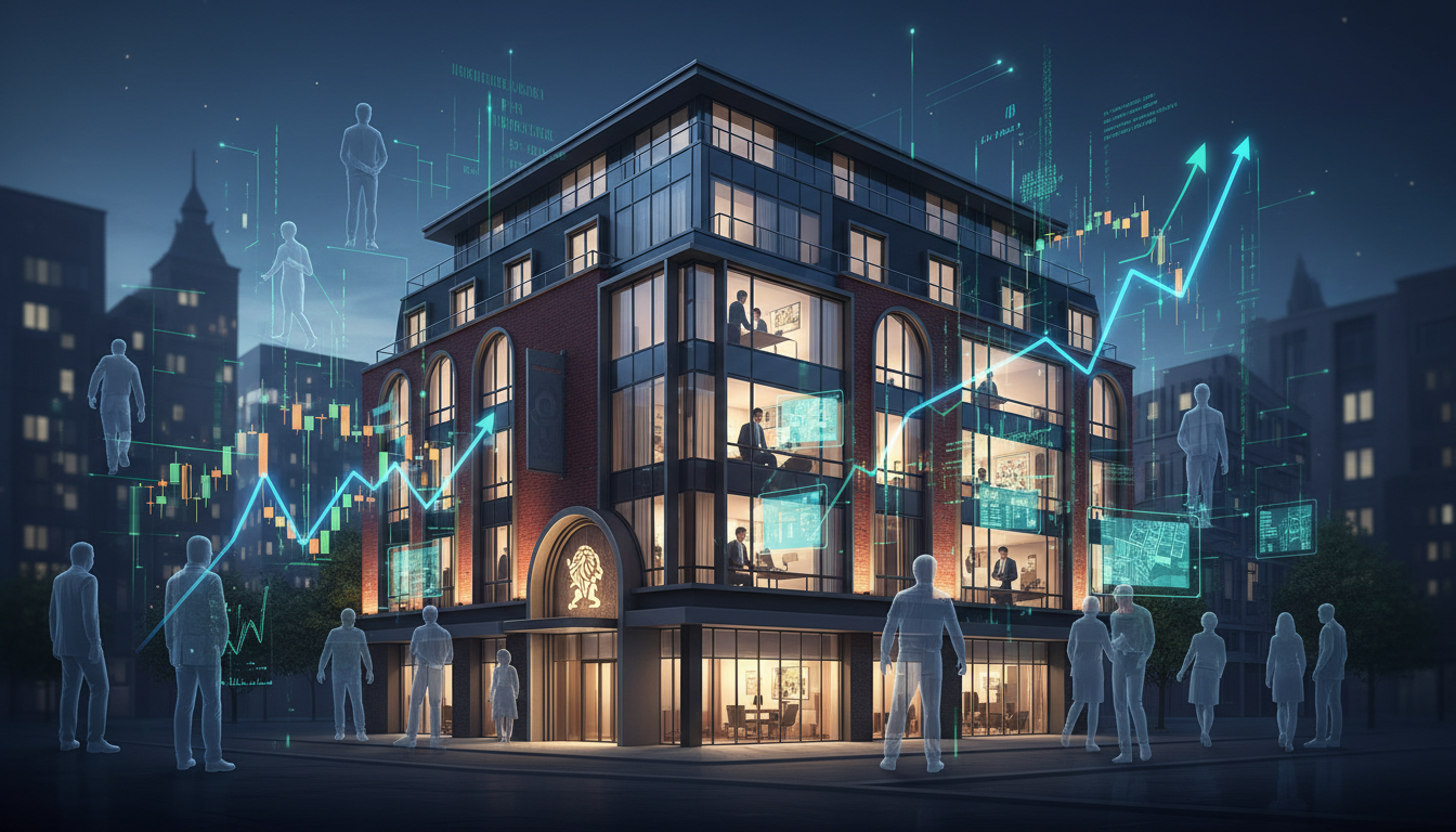 Edmond de Rothschild Europa concrétise son entrée sur le marché hôtelier britannique avec sa toute première acquisition edmond de rothschild europa fait son entrée sur le marché hôtelier britannique avec sa première acquisition, marquant une étape clé dans son développement international.