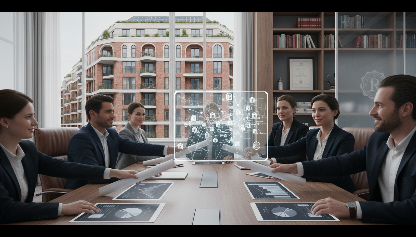 Edmond de Rothschild REIM inaugure German Residential Alpha avec son premier achat immobilier à Berlin edmond de rothschild reim lance german residential alpha avec un premier investissement immobilier majeur à berlin, renforçant sa présence sur le marché résidentiel allemand.