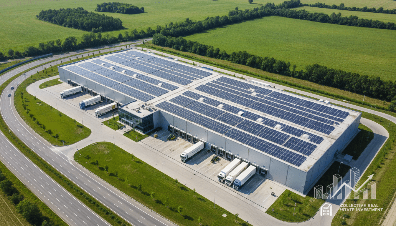 epsicap explore renforce sa présence en europe avec l'acquisition stratégique d'une plateforme logistique de 12,7 m€ en pologne, boostant son développement et ses capacités opérationnelles.