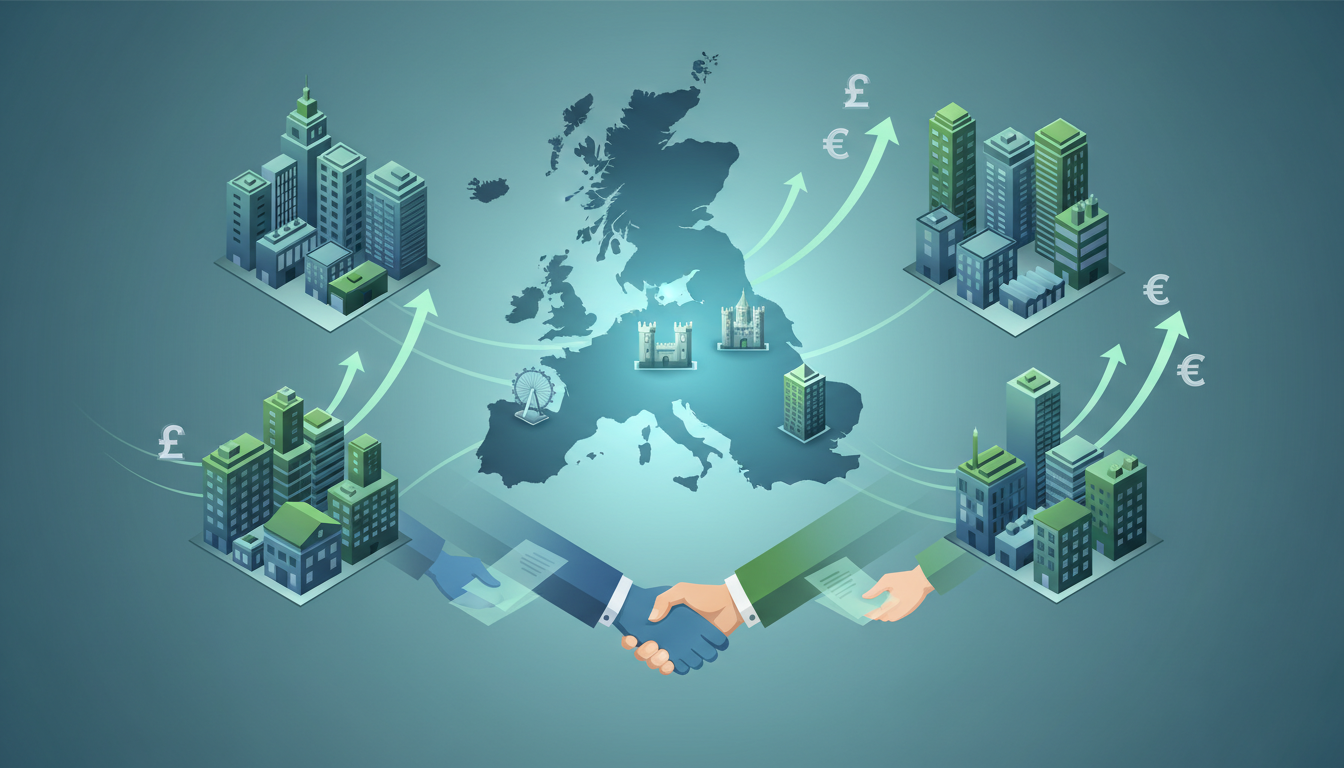 epsicap nano accélère son expansion en europe grâce à trois acquisitions stratégiques au royaume-uni, renforçant ainsi sa position sur le marché et son développement international.
