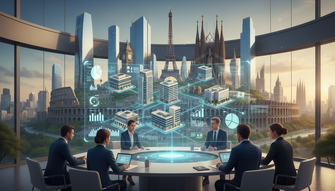 epsicap reim accélère son développement et renforce sa position stratégique en europe, préparant une croissance ambitieuse pour 2025.