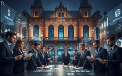 Extendam et Experimental Group s’unissent pour reprendre l’emblématique hôtel Infante Sagres à Porto