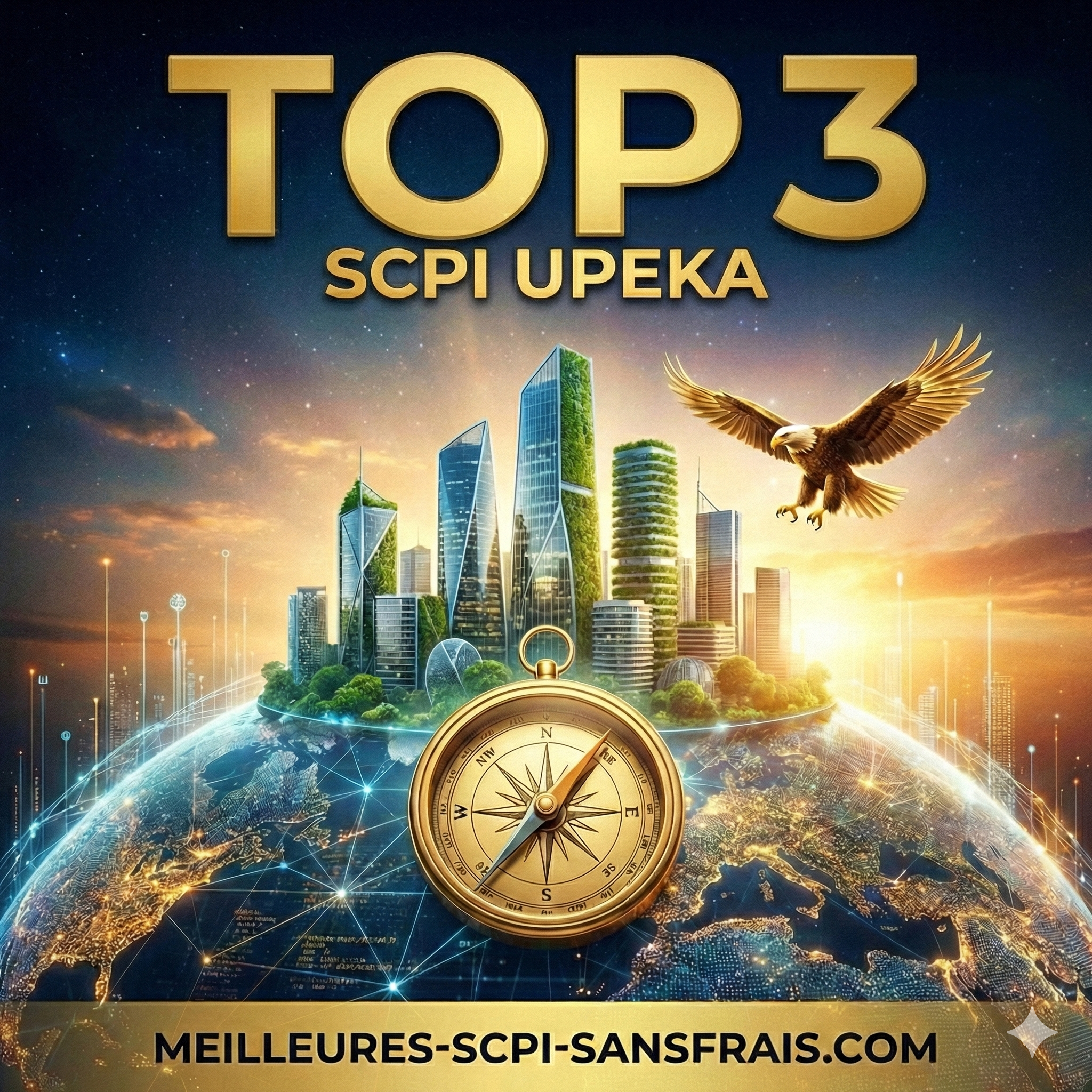 SCPI UPEKA TOP 3