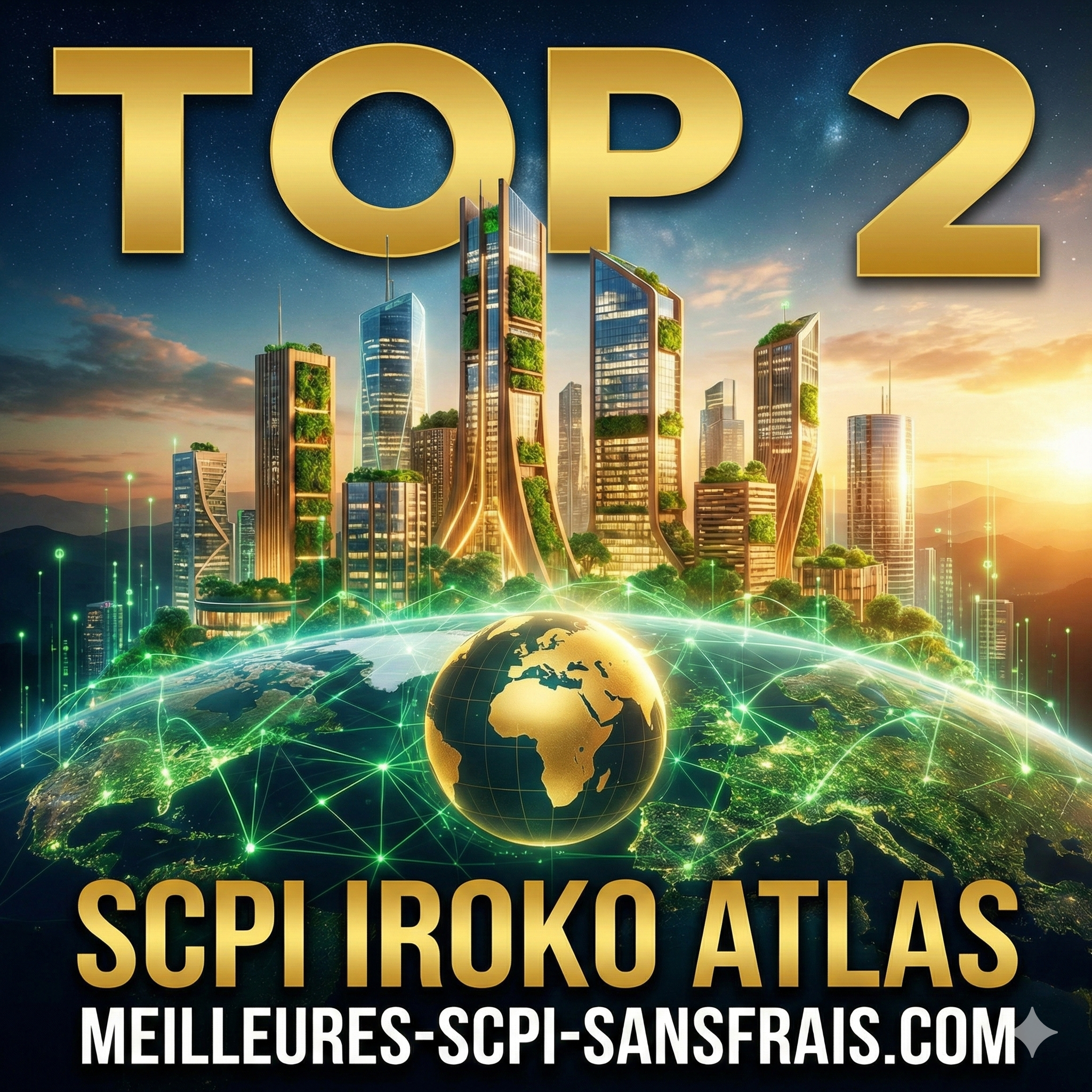 SCPI IROKO ATLAS