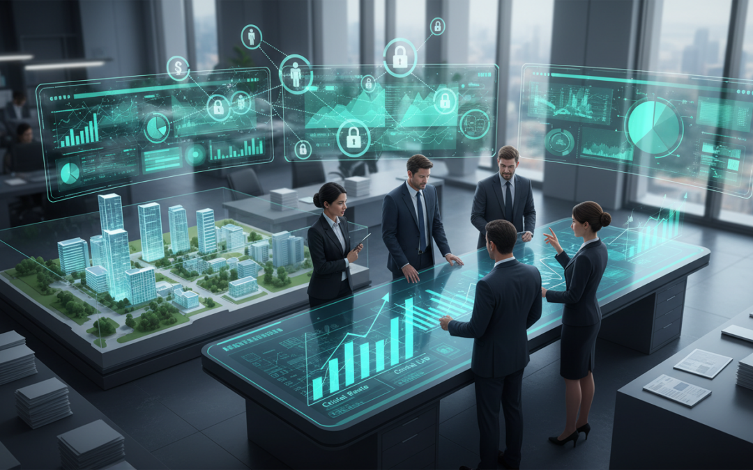 Inter Gestion REIM dresse un bilan 2025 prometteur pour ses SCPI CRISTAL Rente et CRISTAL Life