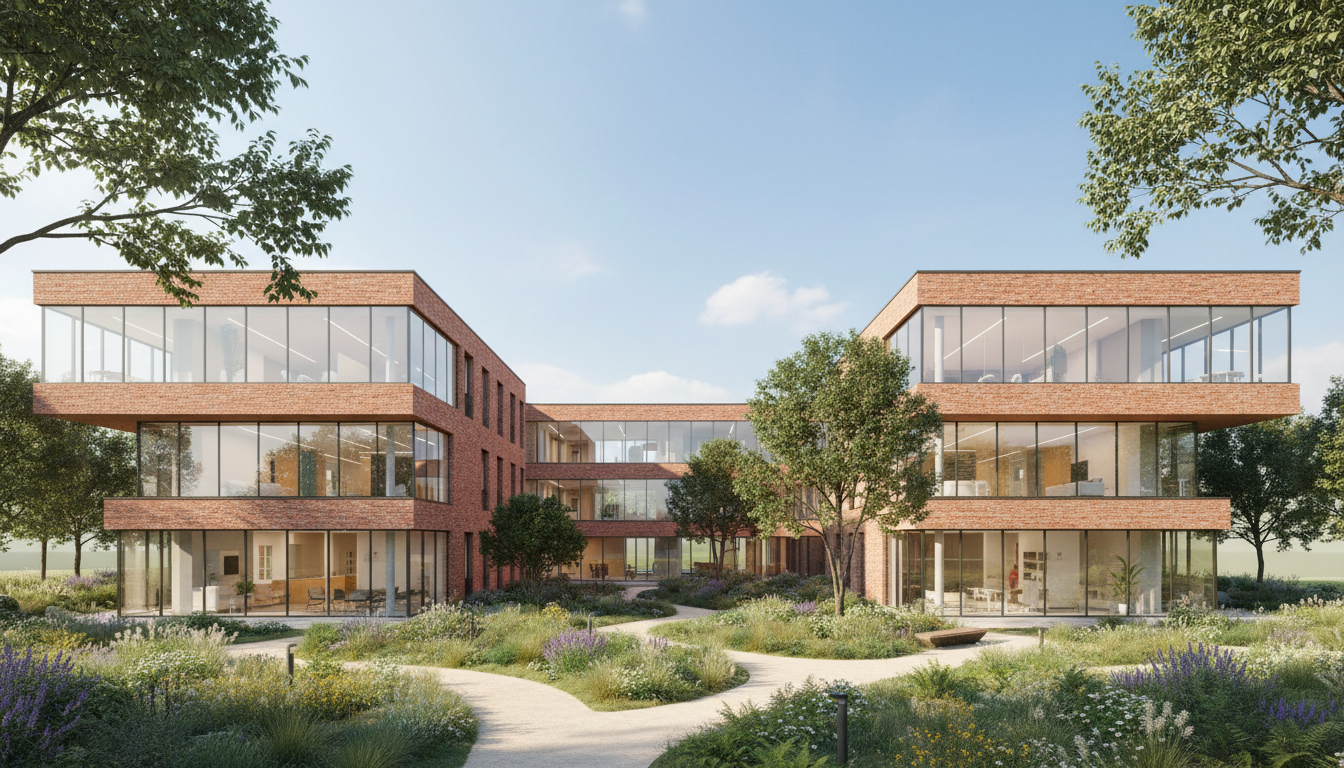 la française rem étend son portefeuille immobilier en acquérant une clinique psychiatrique à loos via une opération de sale and lease back, renforçant ainsi sa présence dans le secteur de la santé.