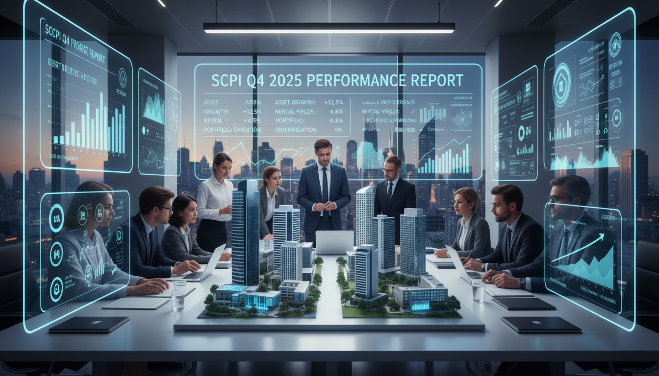 découvrez le bulletin du 4e trimestre 2025 de la scpi activimmo, avec une analyse complète des perspectives et performances pour optimiser vos investissements immobiliers.