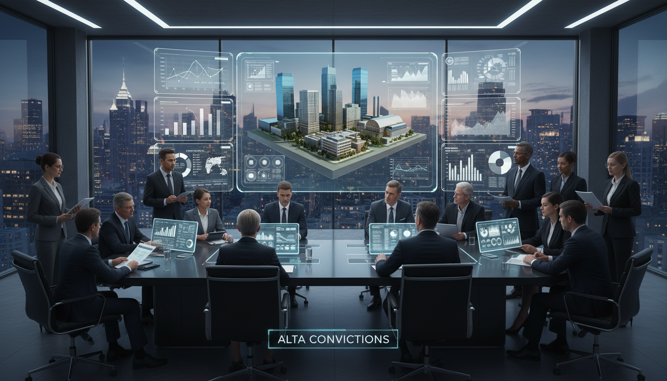 découvrez le rapport trimestriel du 4e trimestre 2025 de la scpi « alta convictions », avec une analyse détaillée de ses performances et perspectives d'investissement.