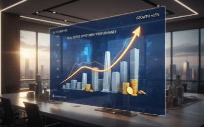 La SCPI « Alta Convictions » dévoile son rapport trimestriel du 4e trimestre 2025