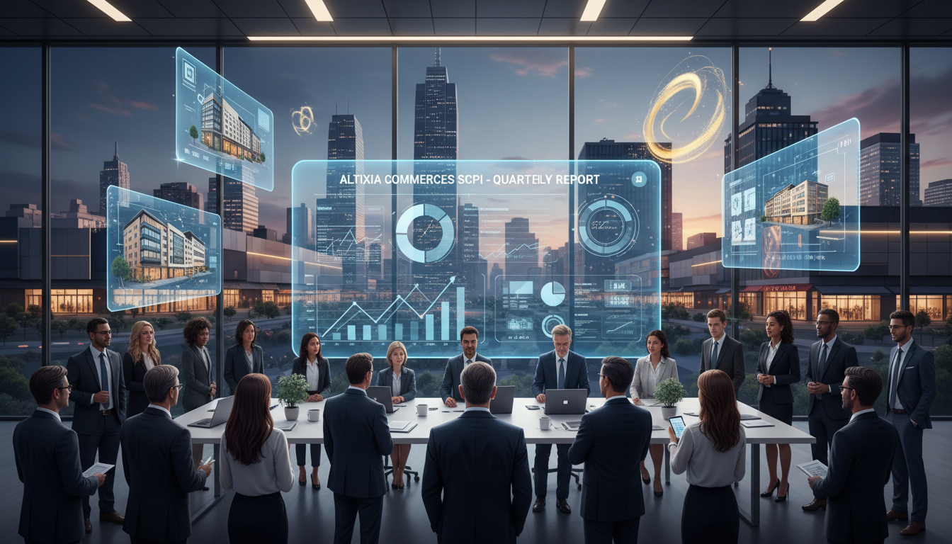 découvrez le bulletin trimestriel du 4e trimestre 2025 de la scpi altixia commerces, avec un point complet sur la performance, les investissements et les perspectives à venir.