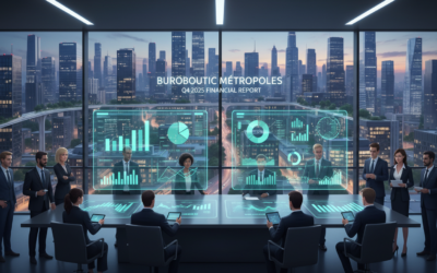 La SCPI « Buroboutic Métropoles » dévoile son rapport trimestriel du 4e trimestre 2025